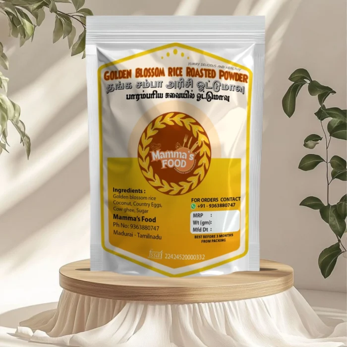 Mammas food Thanga Samba Rice Ottu Maavu buy online