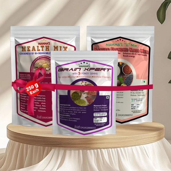 Mamma’s Food 3-in-1 Special Breakfast Combo buy online