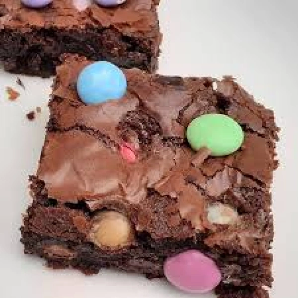 Mamma’s Food Brownie with Colourful Gems buy online
