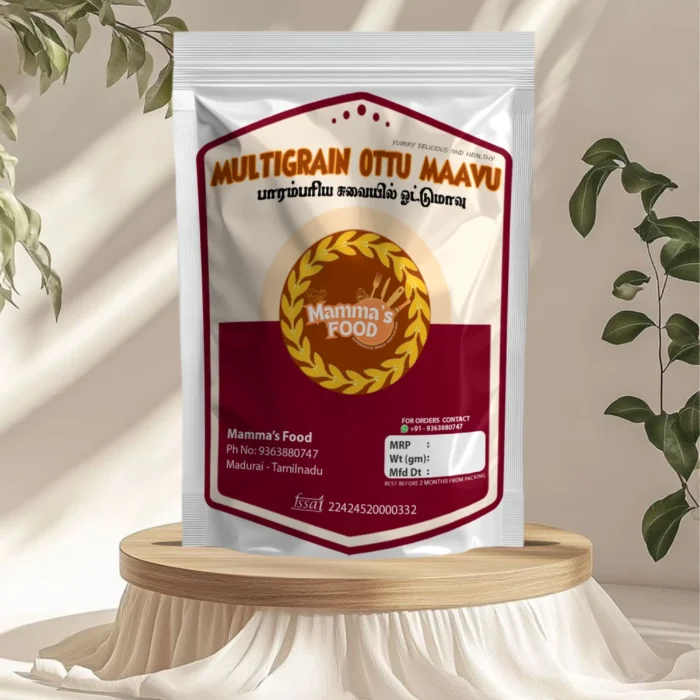 Multigrain Ottu Maavu