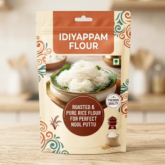 Idiyappam flour
