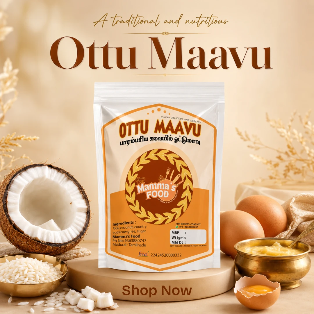 Mammas Food Ottu Maavu buy Online