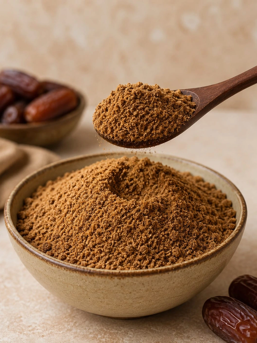 Mammas Dates Powder